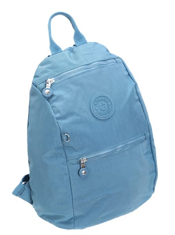 Mindesa Damen Rucksack in Denim Blau