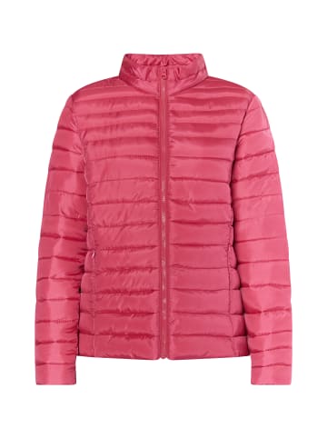 myMo Leicht Wattierte Jacke in pink