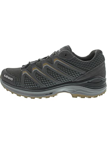 LOWA Maddox Wanderschuh Grau