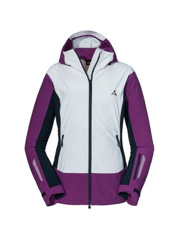 Schöffel W SOFTSHELL JACKETMIARA in Weiß