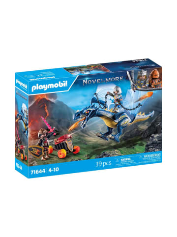 Playmobil Spielfiguren Set Novelmore, Drache im Gefecht