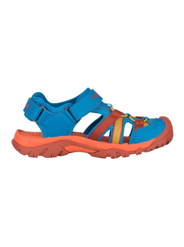 Trollkids Halbsandalen Stavanger XT in dynamic blue