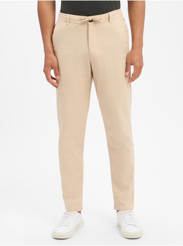 Selected Hose SLH172-Slimtape Brody in beige