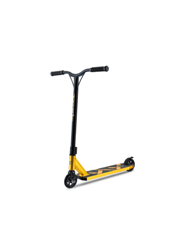 S'COOL Stuntscooter flaX 8.6 - Gelb