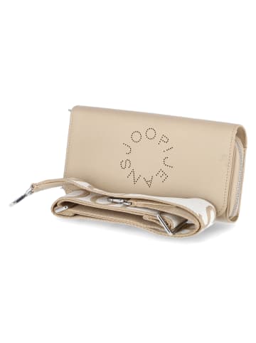 Joop! Jeans Schultertasche LEYLI in Beige