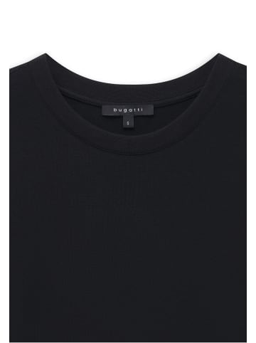 Bugatti T-Shirt in 290-schwarz