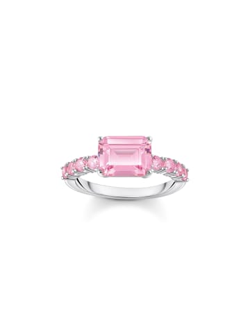 Thomas Sabo Ring in pink