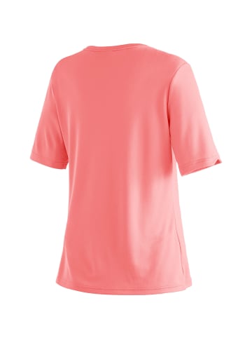 Maier Sports Funktionshirt Irmi in Rose