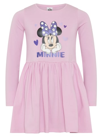 Kidsworld Jerseykleid in rosa