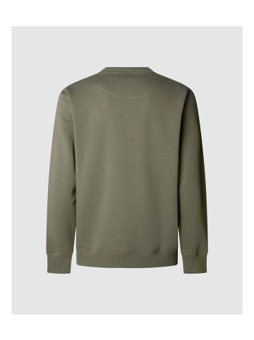Pepe Jeans Sweatshirt in Grün