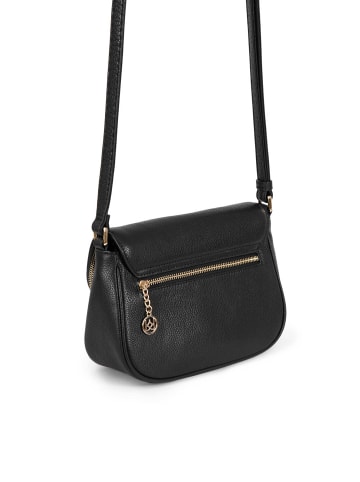 Kazar Schultertaschen BALBINA in Schwarz