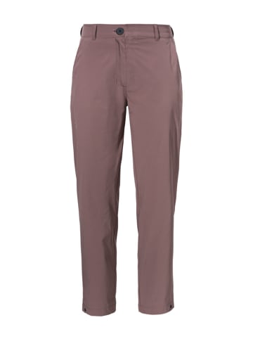 Schöffel Hose "CIRC Pants Style Baguio WMS" in twilight mauve