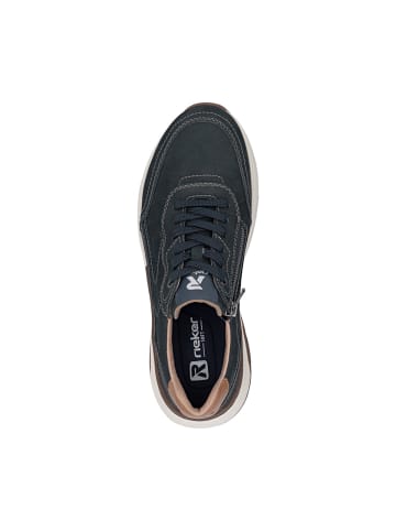 rieker Sneaker low 06100 in blau
