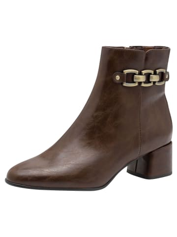 Marco Tozzi Stiefelette in CAFE