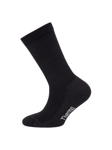 ewers Thermosocken Thermolite® in schwarz