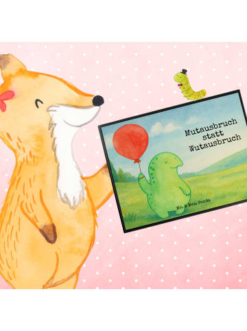 Mr. & Mrs. Panda schreibtischunterlage Schildkröte Luftballon De... in Weiß