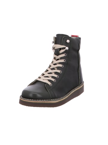 GRÜNBEIN Schnürschuh in grün