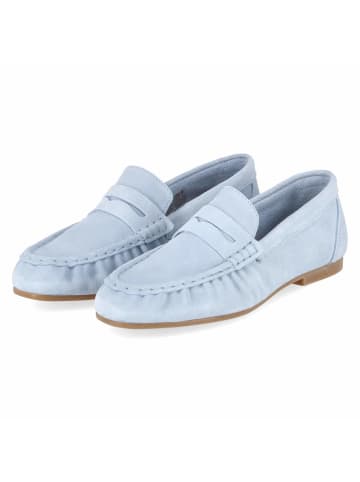 Tamaris Mokassins in blau