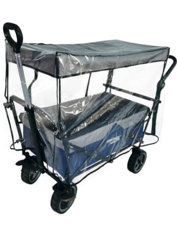 OUTDOOR Active Abdeckhaube für Bollerwagen 106 x 48 x 73 cm