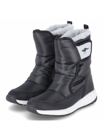 Kangaroos Snowboots K-PE BELLE RTX in Schwarz