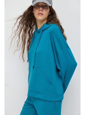 NO MATTER WHAT Sweatshirt im Grün