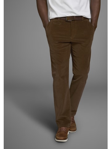 Man's World Dehnbund-Hose in beige