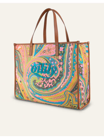 Oilily Sheilas Shopper in Grün