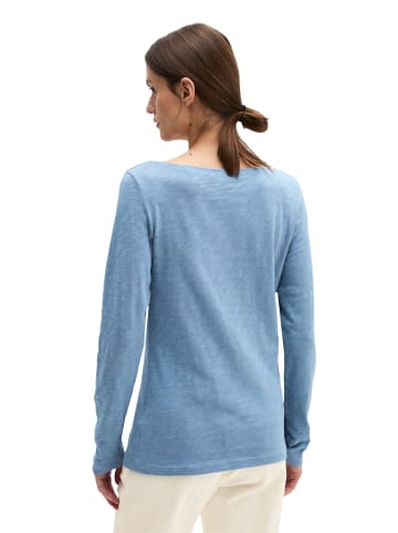 Marc O'Polo DfC U-Boot-Longsleeve regular in Fall Sky