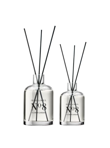 Butlers Raumduft HOME & SOUL Flower Garden in Durchsichtig