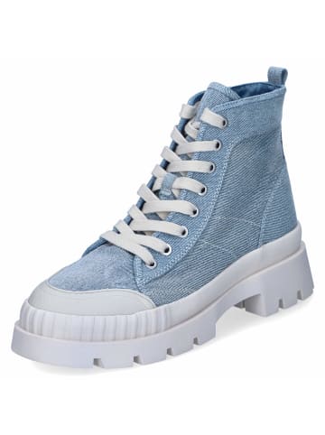 Tamaris High Sneaker in Blau