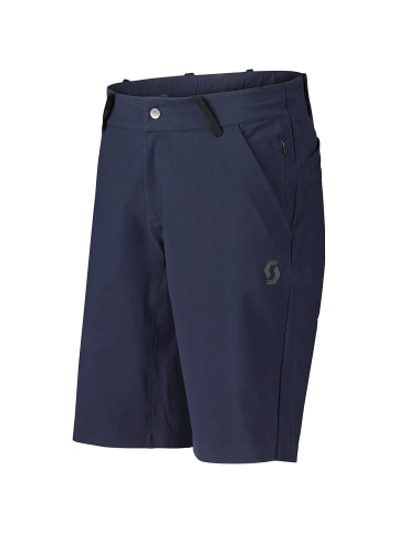 SCOTT M COMMUTER SHORTS in Blau