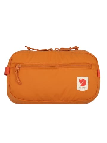 FJÄLLRÄVEN High Coast Hip Pack Gürteltasche 21 cm in sunset orange