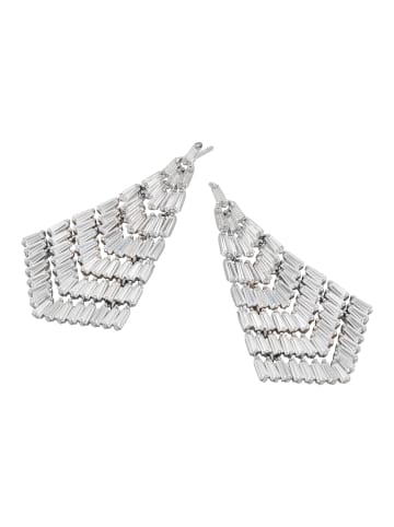 faina Women Jewelry Set in silver