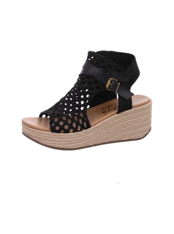 Blowfish Riemchensandalette   in Schwarz