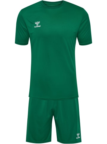 Hummel Hummel Anzug Playful Set Erwachsene in EVERGREEN