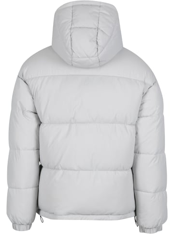 Urban Classics Winter Jacket in lightasphalt
