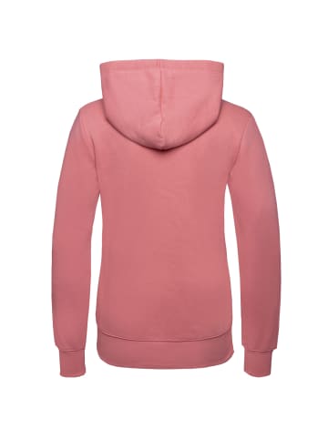 Champion Kapuzenpullover Hooded in pink