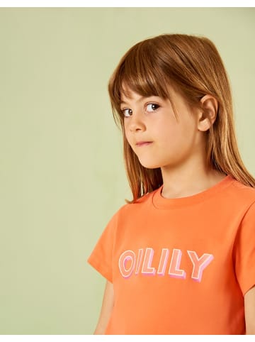 Oilily Tak T-Shirt in Rosa