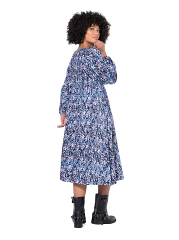 Angel of Style Kleid in royalblau