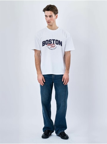 TeeShoppen T-Shirt T-shirts in White