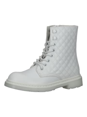 DOCKERS Stiefelette in Offwhite