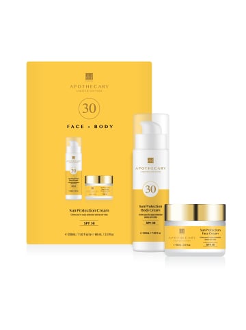 Skinchemists SPF 30 Körpercreme 200ml