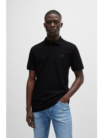 Hugo Boss Windbreaker für Herren in schwarz