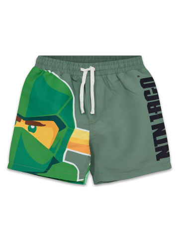 LEGO wear Badehose LWARIS 310 in light green