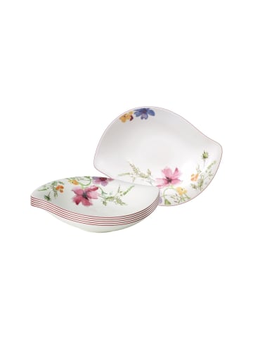 Villeroy & Boch 6er Set Schalen Mariefleur Serve & Salad 29 x 21 cm in bunt