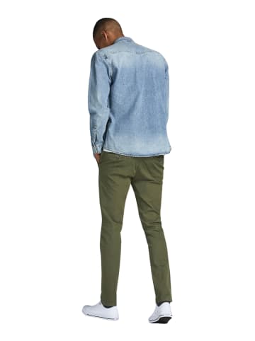 Jack & Jones Jeans 'Marco Fred' in grün