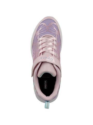 Geox Sneaker low J Assister G. B in pink