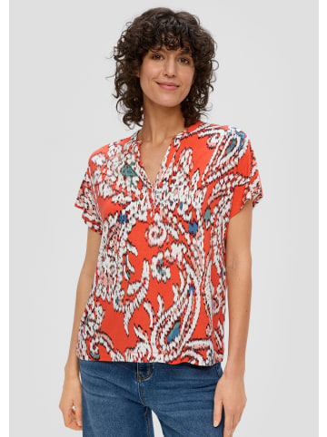 s.Oliver T-Shirt in 25A1_hellorange