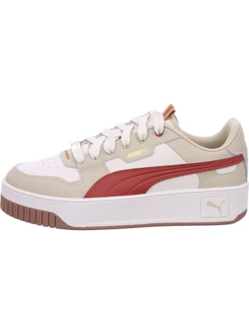 Puma Sneaker Low in beige