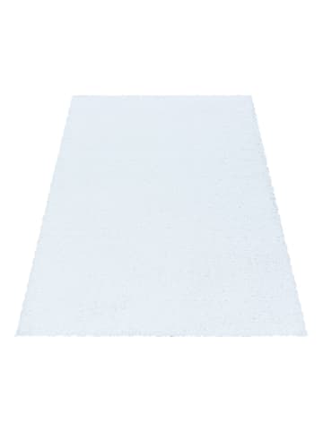 Teppich Boss Hochflor Teppich Sima Weiß